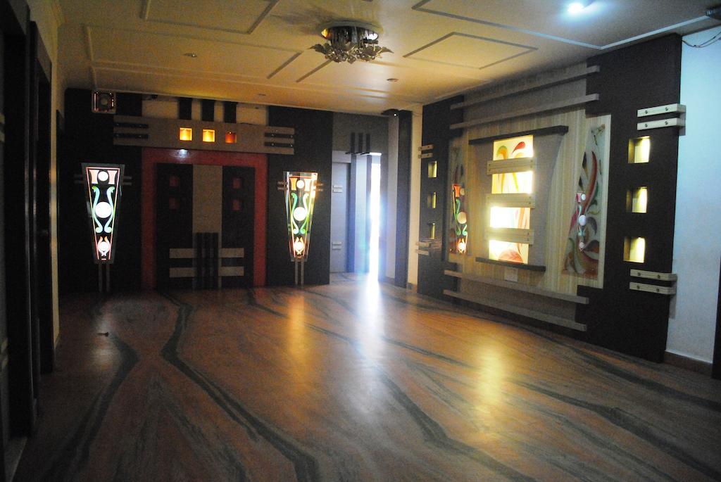 Padma Hotel Puri Exterior photo